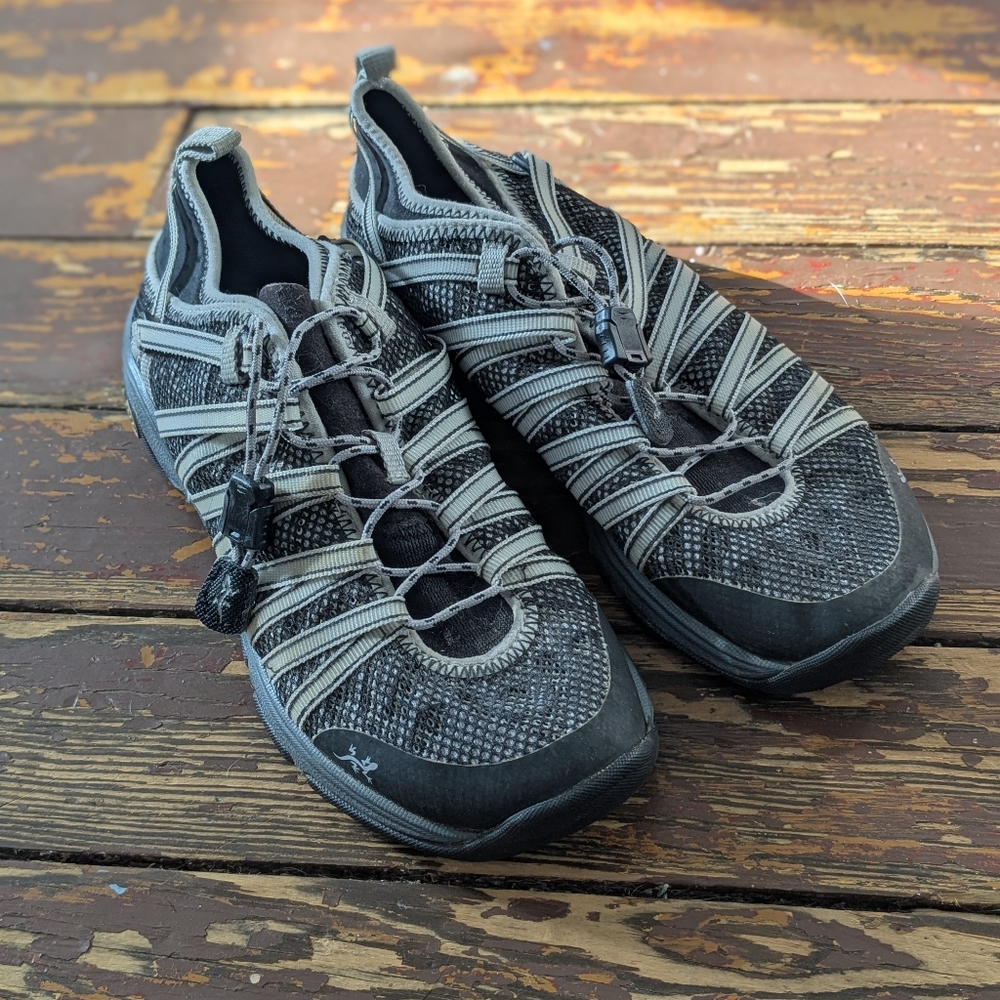 NWOT Chaco Gray Athletic Shoes